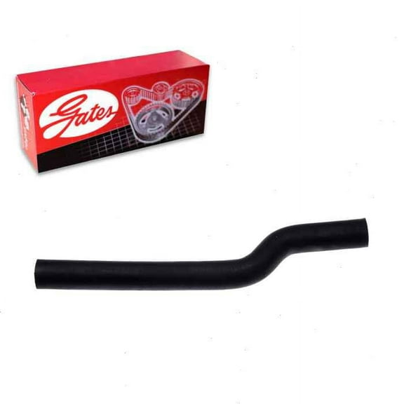 Gates Upper Radiator Coolant Hose compatible with Toyota Solara 3.0L 3.3L V6 1999-2008