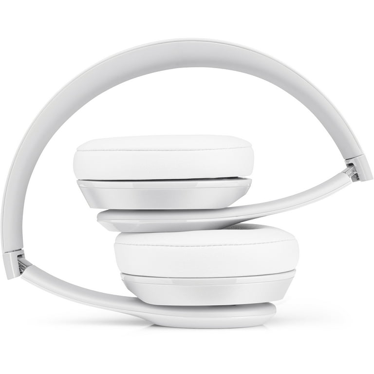 Beats by Dr Dre - Beats by Dr.Dre Solo2 Wireless ホワイト Beats by Dr. Dre - Beats Solo 2 Headphones White/silver