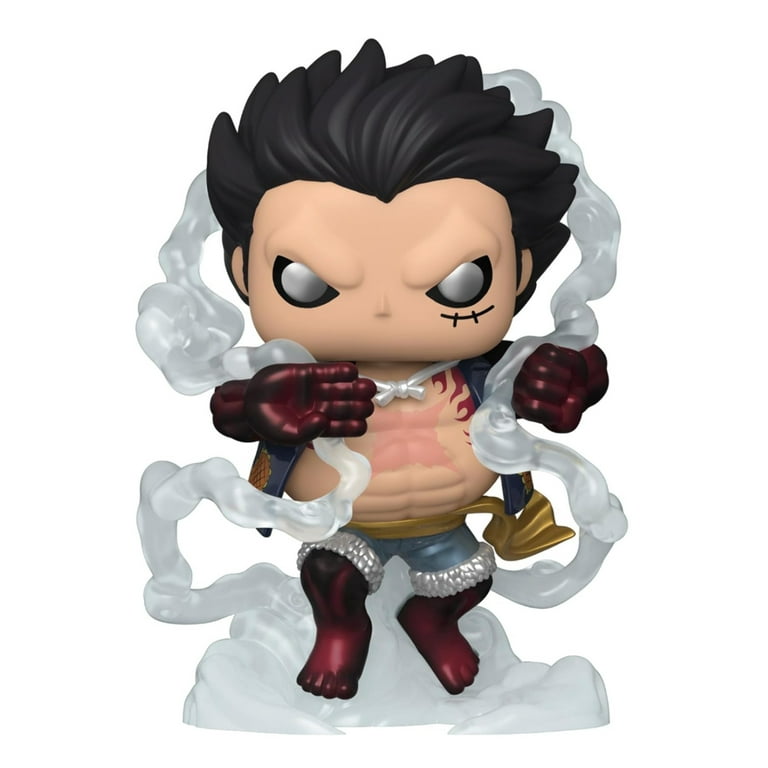 Funko POP! Anime One Piece - Luffy Gear Four Special Edition
