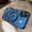 Deep Blue, variant on MYKOMI Magnetic Ring Case for iPhone 16 Case Kickstand Compatible with MagSafe Built-in Camera Lens Protector Shockproof Phone Case for iPhone 16 6.1"