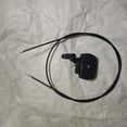 thumbnail image 4 of For Gxv160 For Hrj216 Engine Replacement Parts Lawn Mower Throttle Cable - Random color, 4 of 7
