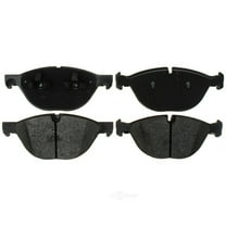 Raybestos PGD1381M Professional Grade Semi-Metallic Disc Brake Pad Set Fits select: 2013 BMW X5 XDRIVE35I, 2015-2018 BMW X5 XDRIVE50I