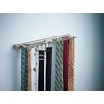 thumbnail image 1 of ClosetMaid 38053 14-Hook Tie & Belt Rack, Nickel, 1 of 4