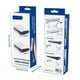 thumbnail image 2 of Soporte para PS5 Base delgada con concentrador USB 2.0 de 4 puertos Soporte horizontal estable, 2 of 5