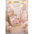 thumbnail image 6 of Unbranded Doll Clothing Outfit Set 6 Styles Collectible Complete Outfits 6 Pack for 15-17cm Dolls, 6 of 6