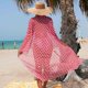 thumbnail image 5 of Traje de baño de 2 piezas para mujer, trajes de baño para mujer, traje de baño bikini de tres piezas estampado multicolor a la moda casual para mujer, traje de baño dividido, traje de baño de poliéste, 5 of 6