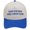 Blue, variant on That Sounds Like a Man's Job Tab Funny Trucker Hats Vintage Adjustable Baseball Cap Embroidery Fashion Trucker Hat Blue One Size