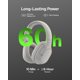 thumbnail image 2 of Auriculares Belkin SoundForm Surround Bluetooth para colocar sobre las orejas Sand, 2 of 8