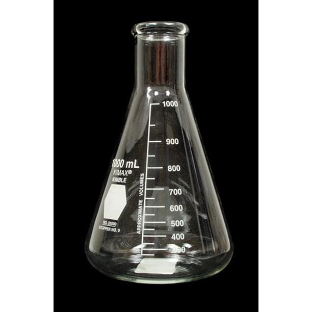 Erlenmeyer Flask 1000ml