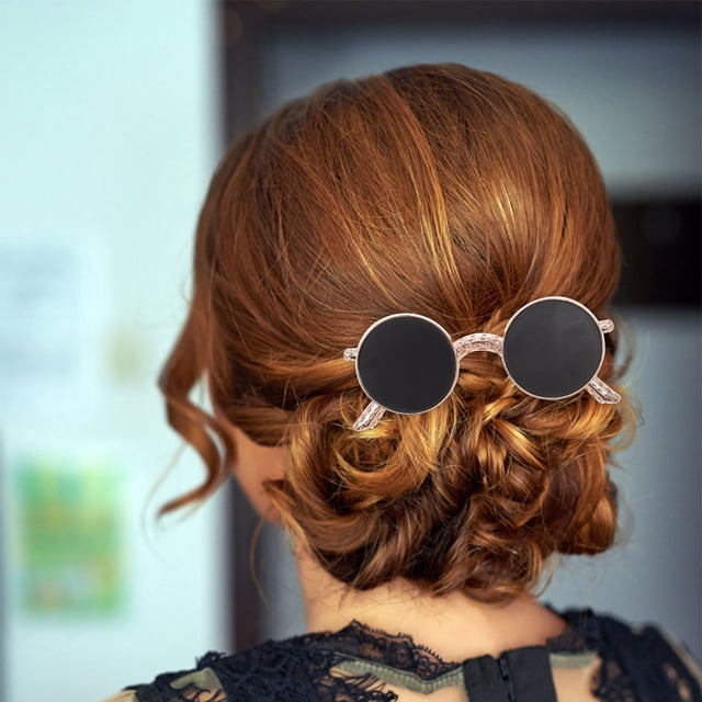 BESTYASH Pinza Para El En De Gafas De Sol Con Clip Elástico Para Uso Diario