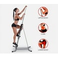 thumbnail image 3 of MaxiClimber , Est le Grimpeur Vertical Révolutionnaire, Vu à la Télé, 3 of 9