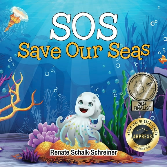 SOS: Save Our Seas, (Paperback)