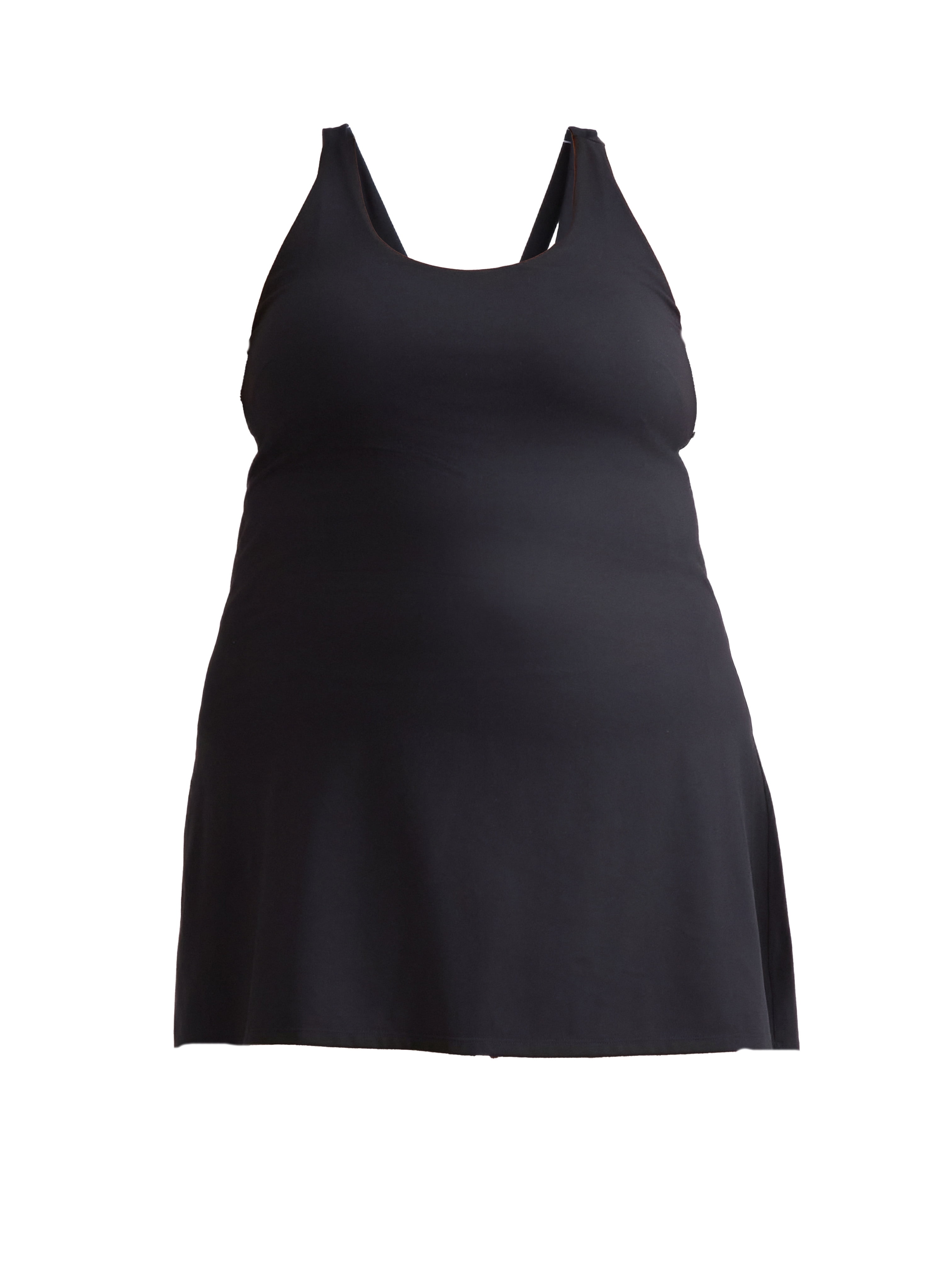 Avia Women's and Women's Plus Active Dress with Built In Bra, Sizes XS-4X