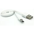 thumbnail image 6 of 18W Quick Home Charger w MicroUSB 6ft USB Cable Q2W for Blackberry Priv, Q10 - BLU S1, Vivo XL4 XI, Studio X8 HD Touch, Pure View, R1 Plus, Go, Life One X3 X2 Play S, HD, 6 of 6