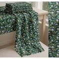 thumbnail image 6 of Soimoi Cotton Poplin Fabric Rainbow & Pearl Ocean Printed Fabric 1 Yard 56 Inch Wide, 6 of 7