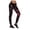 #01 Black, variant on TGPMGRZ Halloween Leggings for Women High Waist Printed Yoga Pants Holiday Tights for Sports Running #01 Black, Size M