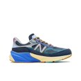 990 V6 Retro Action Bronson fabric synthetic leather wear resistant