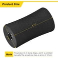 thumbnail image 5 of XonyiCos Foam Foot Pads Rollers Set of a Pair，Machine Tube Leg Foam Roller pad Replacement，Leg Extension for Weight Bench for Inversion Table，Weight Bench and Exercise Machines Equipments, 5 of 6