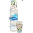 Dixie Perfectouch Disposable Hot Cups, 12 Oz Cups / 50 Count