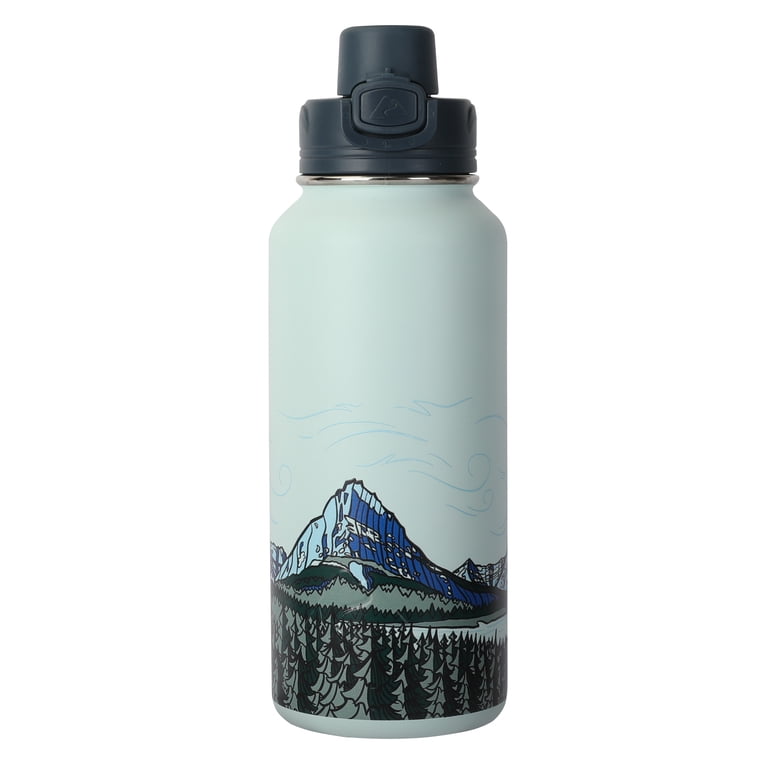  WATER キャンドル 440g Ozark Trail 32 oz Stainless Steel Insulated Pop Lid Water Bottle