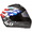 Red/White/Blue, variant on 6D HELMETS 30-0699