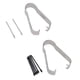 thumbnail image 1 of Puntas De Repuesto Para Lápiz Capacitivo, 7 Puntas De Lápiz De Pantalla Táctil De aleación De Ti De Alta Precisión Elásticas Con Pinzas Para S7 S7 FE S6 S6 Lite S22, 1 of 7