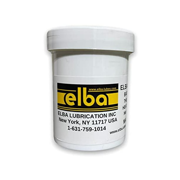 ELBA LUBRICATION INC Dielectric Grease ELBALUBES 1330 EC Thermal