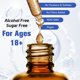 thumbnail image 4 of Suplemento de cortisol en gotas líquidas Totaria Hormone Balance 60 ml, 4 of 9
