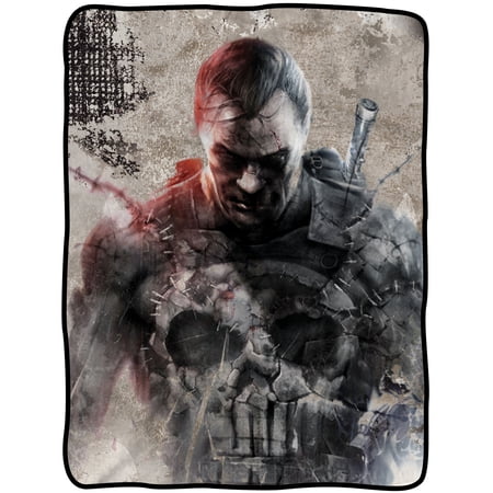 PUNISHER blanket, funny blanket, cute and awesome blanket ...