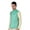 Sea Green, variant on Men's Waistcoat Brocade Festive Jacquard Nehru Jacket Bandhgala