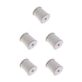 thumbnail image 2 of relayinert 80 Meters 2mm Waxed Cord Beading DIY Jewelry Making Thread Smooth and Knot-Free White 5Set, 2 of 6
