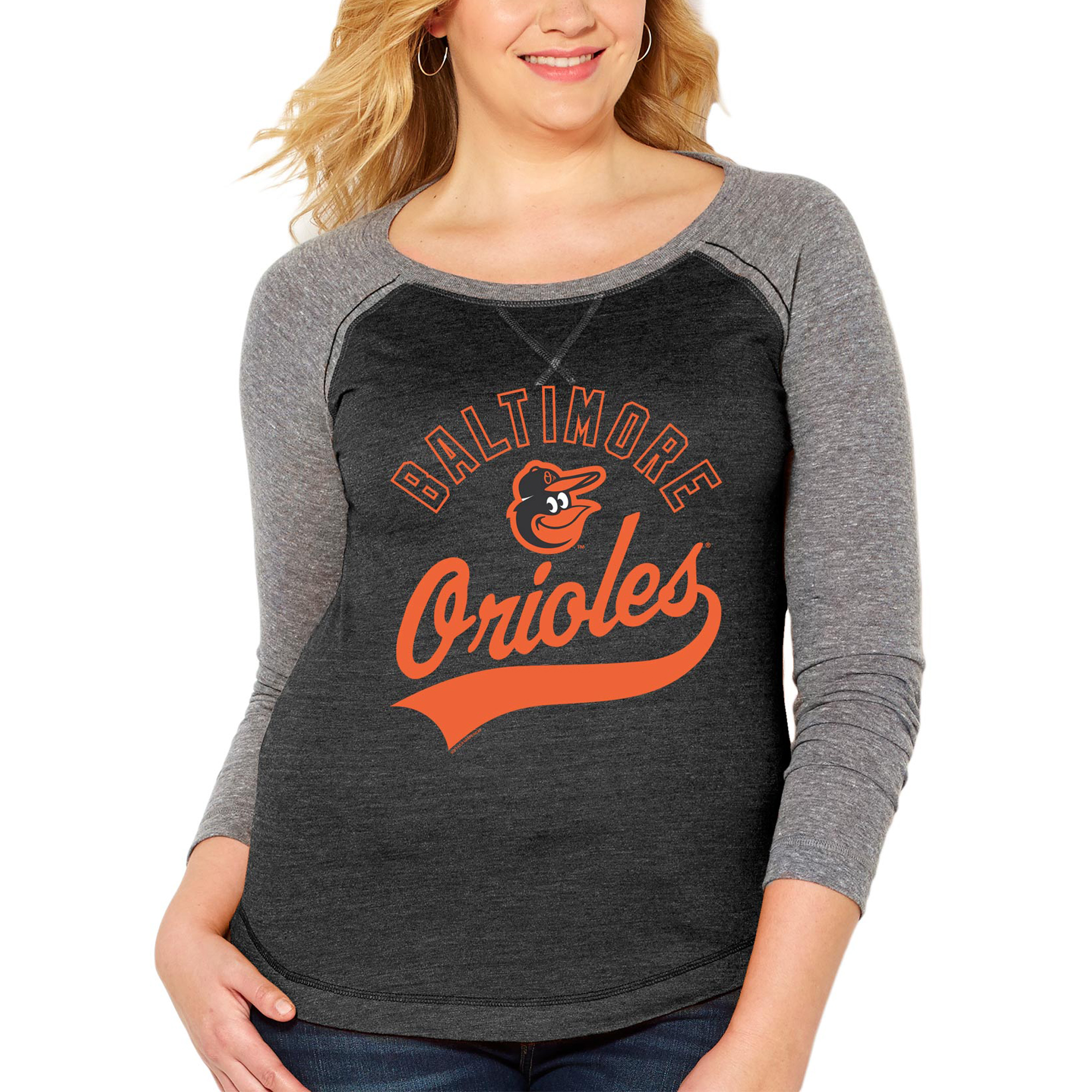 baltimore orioles plus size shirts