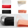 thumbnail image 3 of Polyester Ribbon Net Trim Ribbon Wedding Sewing DIY Crafts Veil Gowns Sashes Favors Red, 3 of 8