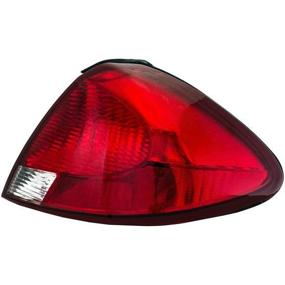 Dorman 1610269 Passenger Side Tail Light Assembly for Specific Ford Models