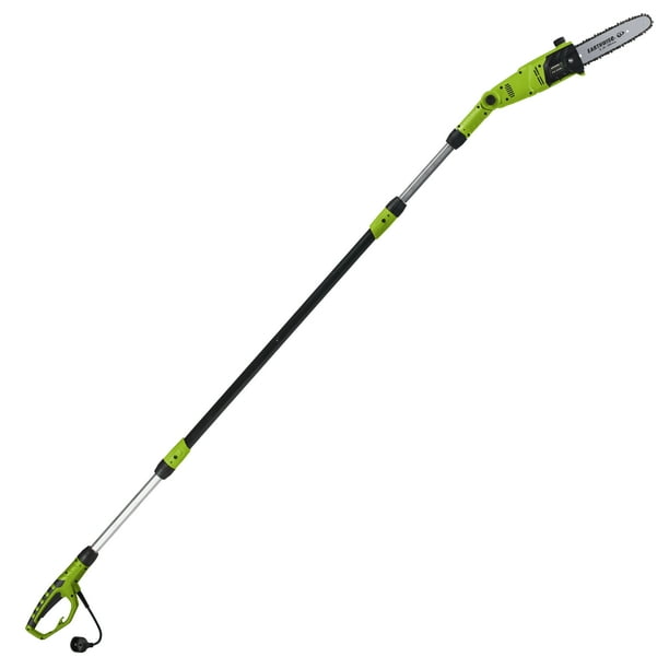 Earthwise PS44008 6.5Amp 8" Corded Electric Pole Saw