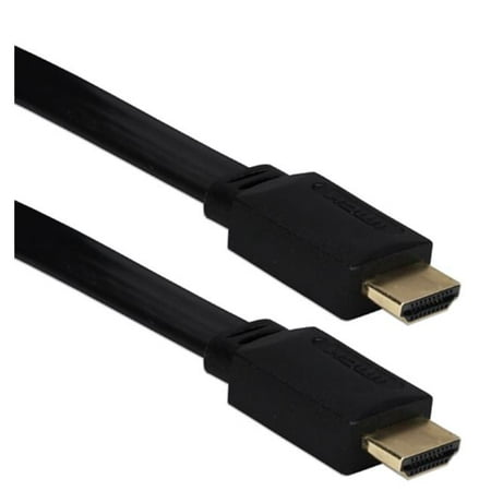 3-Meter HDMI 4K Flat CL3 In-Wall-Rated Blu-ray HDTV