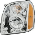 thumbnail image 1 of Halogen Headlight For 2007-2014 Gmc Yukon Sle Left w/ Bulb(s) Halogen, 1 of 6