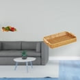 thumbnail image 2 of Escultura de resina de José, figura de Jesús durmiente, adorno de escritorio, cesta de frutas tejida, plato de pan, estante de mesa, cuenco para servi, 2 of 8