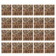 thumbnail image 2 of 20 Piezas Autoadhesivas , Cocina, Decoración para Salpicaduras, Cm, de Pared Extraíbles Impermeables marrón Soledad Adhesivo de pared autoadhesivo, 2 of 9
