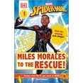 thumbnail image 1 of Marvel Spider-Man: Miles Morales to the Rescue!: Meet PAPERBACK 2021 by David Fentiman, 1 of 1