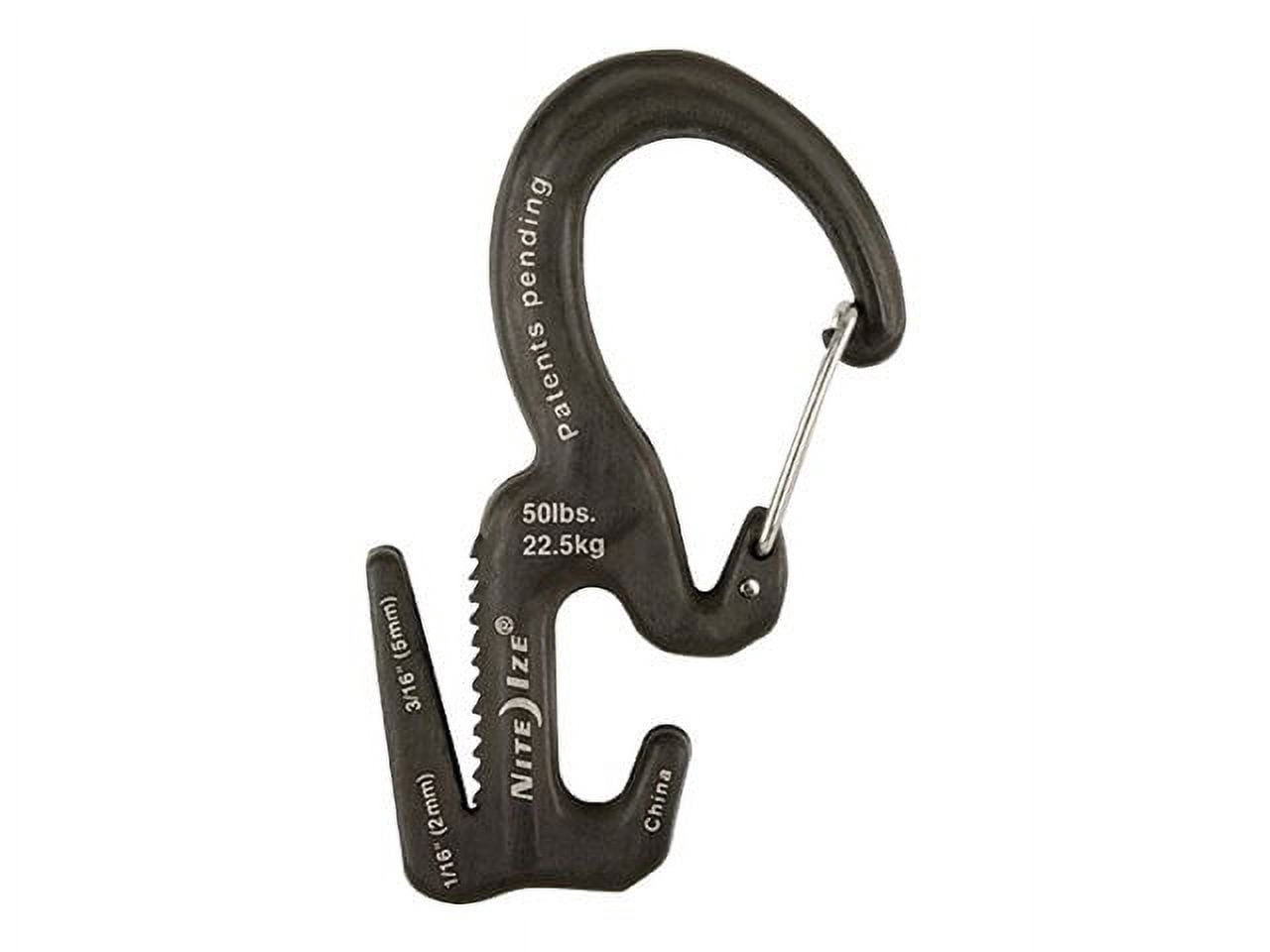 Figure 9 Carabiner Small