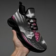 thumbnail image 3 of Three Kings Three Wise Men Puerto Rico Shoes Trail Running Shoe Non-Slip Breathable Comfortable Sneakers white Size 7.5, 3 of 7