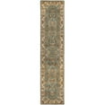 thumbnail image 4 of SAFAVIEH Heritage Cheshunt Oriental Wool Area Rug, Blue/Beige, 9' x 12', 4 of 9