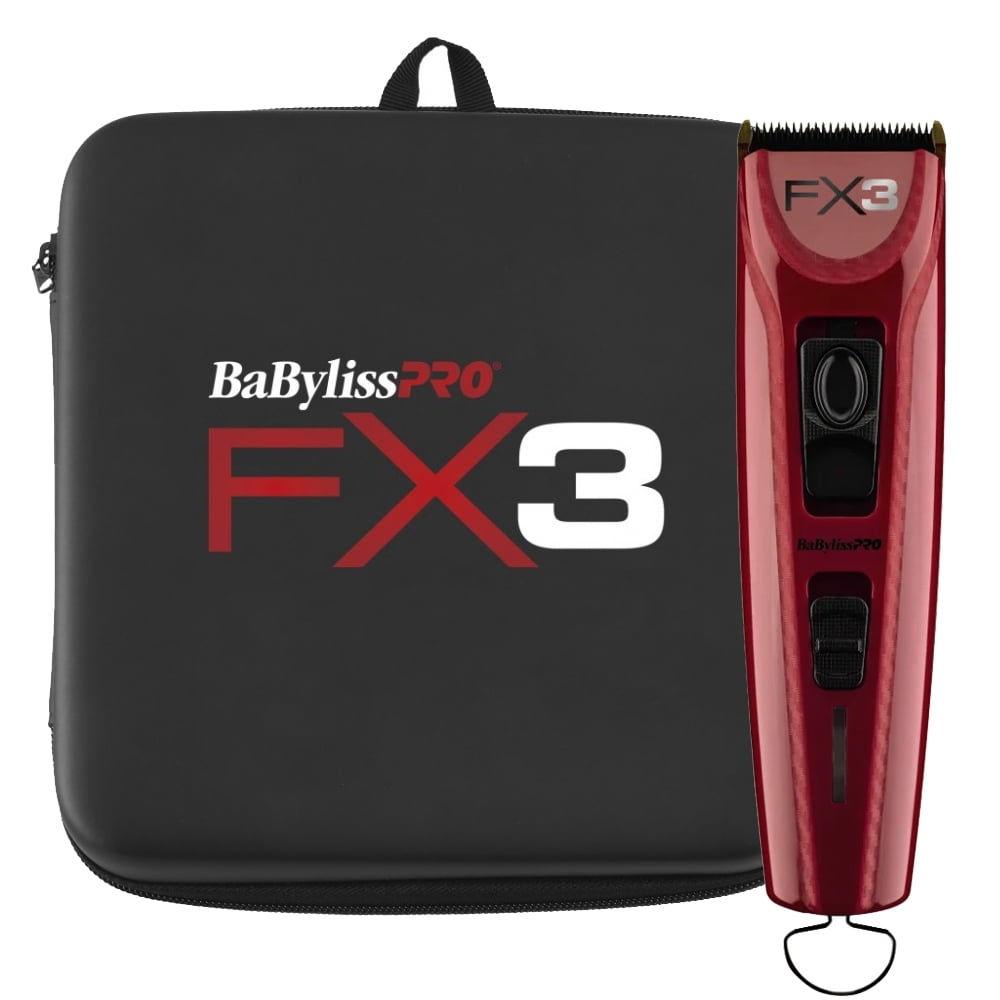 BaByliss PRO FX3 High Torque Cordless Clipper with Togo Ubuy