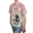 thumbnail image 4 of Every Fart is Love Note German Shorthaired Pointer Guilty Face Happy Valentine's All Over Print 3D Shirt Unisex Merch GSP Lover Dog Gift - 01016, 4 of 6