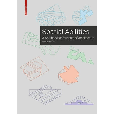UPC: 9783035620436 | Training Spatial Abilities: A Workbook for Students of Architecture (Paperback)