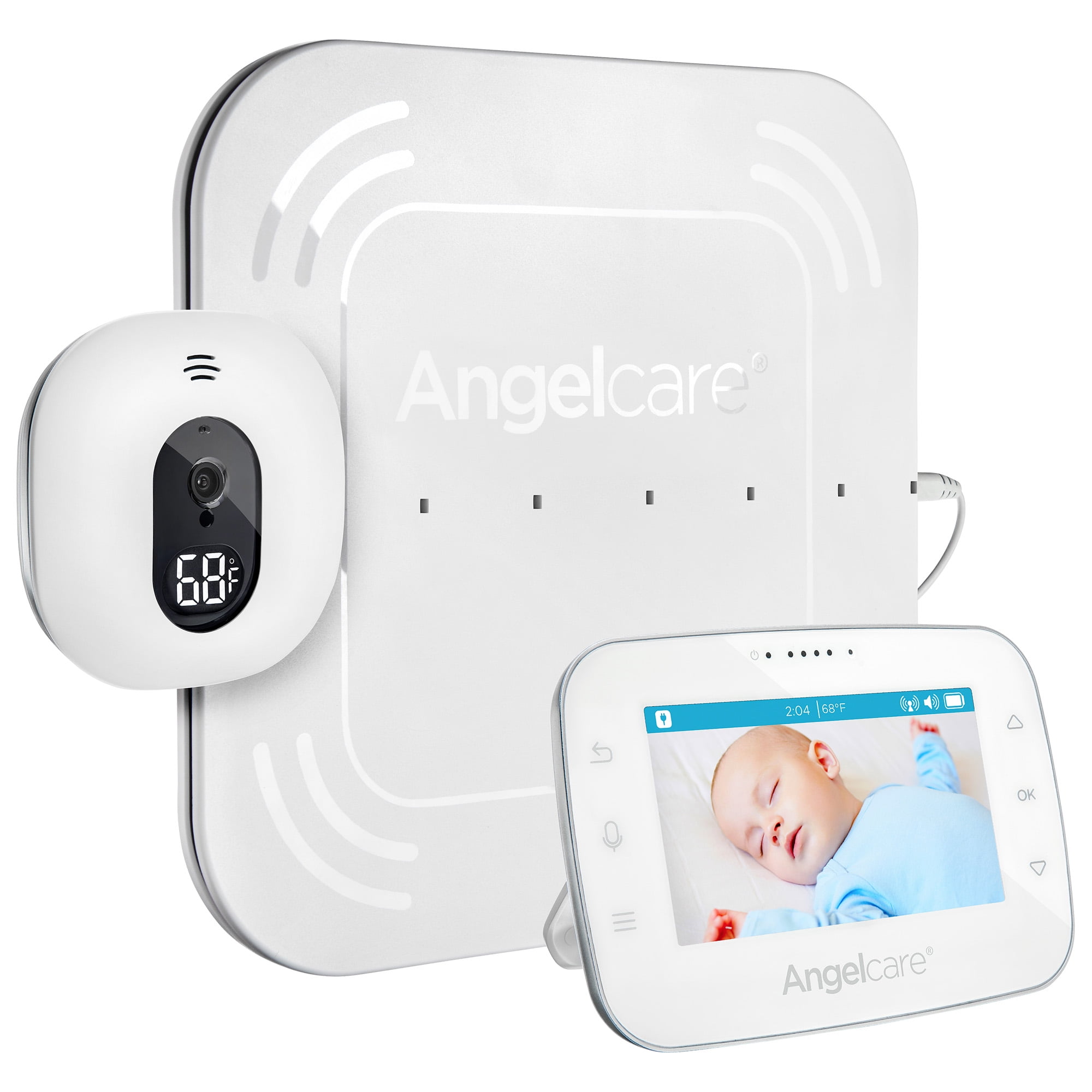 angelcare breathing monitor