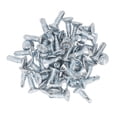 thumbnail image 1 of Vis de Forage Croisée, 50 Vis de Forage Croisées en Acier au Carbone de Qualité Inégalée, 1 of 14