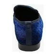 thumbnail image 7 of Stacy Adams Valet Slip On Bit Loafer Men's Shoes Blue Blue 25166-400, 7 of 7