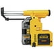 thumbnail image 2 of Extractor de polvo con martillo perforador DEWALT DWH303DH para SDS Plus de 1 pulgada, 2 of 4